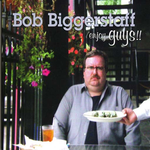 Title details for Enjoy GUYS!! by Bob Biggerstaff - Available